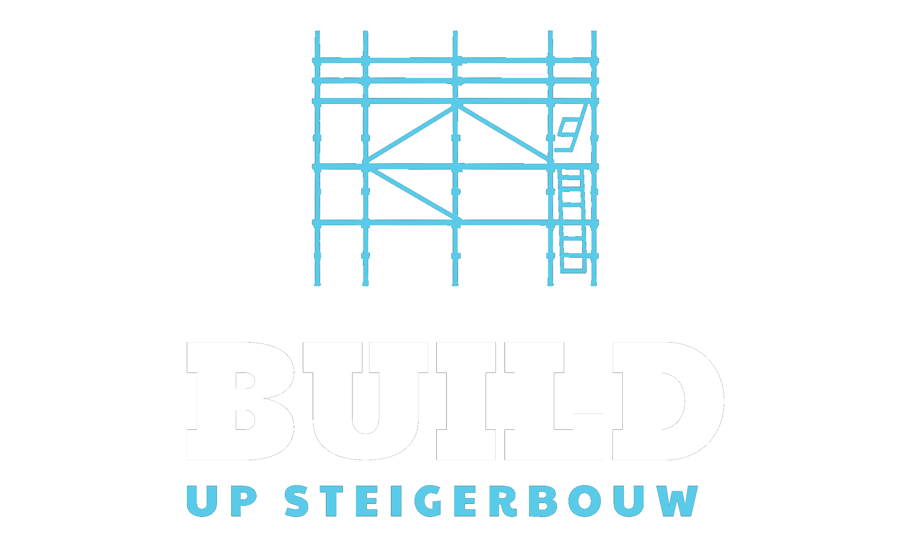 Build Up Steigerbouw logo
